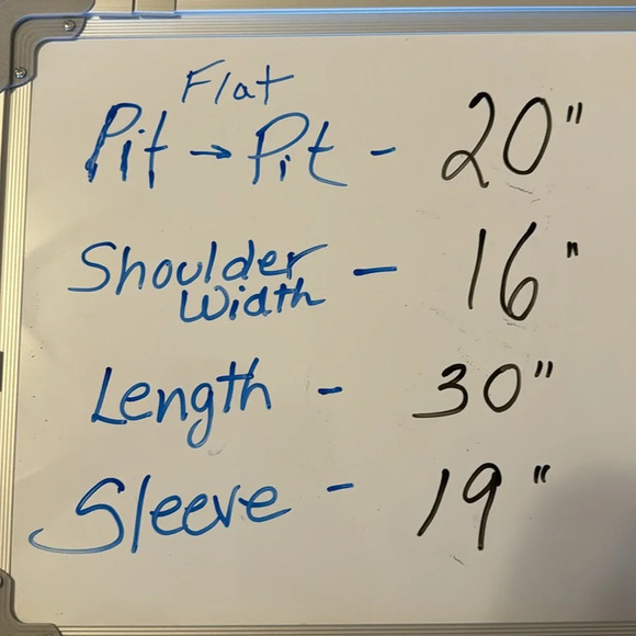 💄Chicos Traveler Collection button down Cardigan Size 2 💄 - Picture 7 of 9